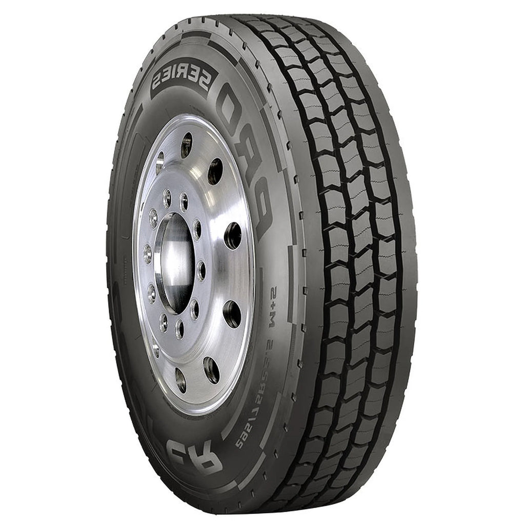 295/75R22.5 Commercial Tire W7928