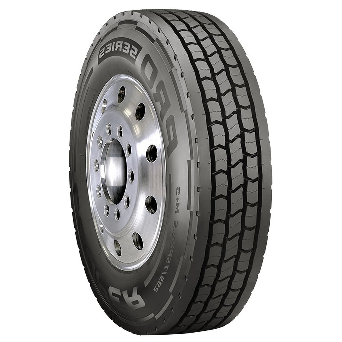 295/75R22.5 Commercial Tire W7928