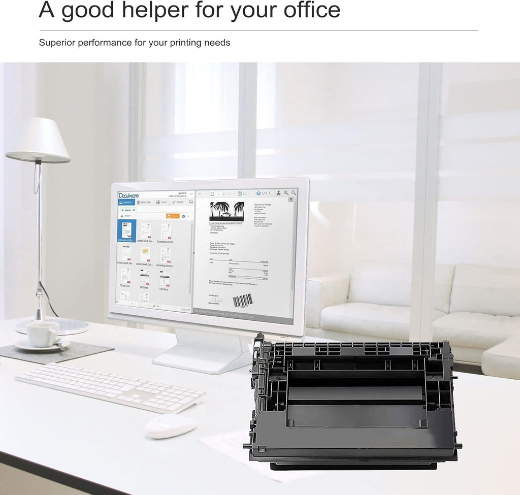 Black High Yield Toner Cartridge M360457