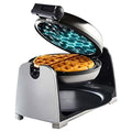 Silver Nonstick Waffle Maker P4502