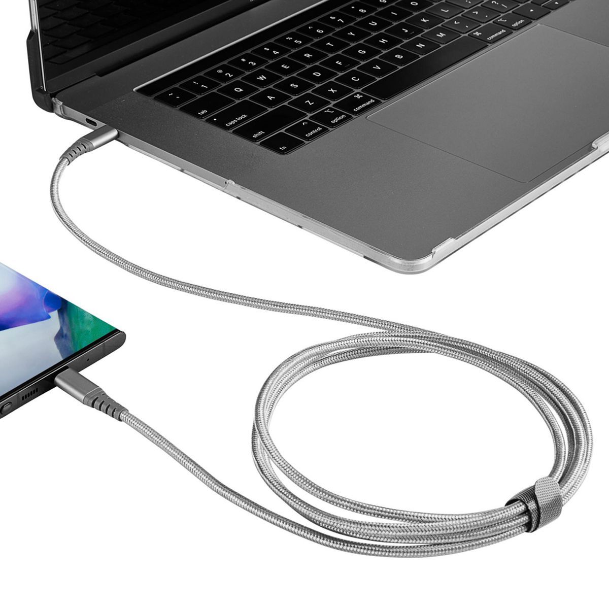 6 ft. USB-C to USB-C Braided Cable R34320