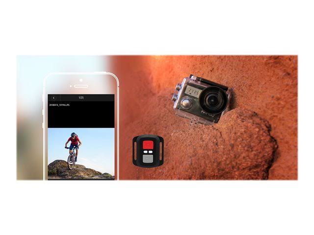 4K 20MP WiFi Action Camera with EIS I78711
