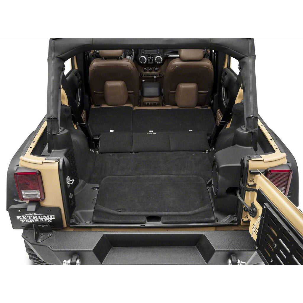 Black Trench Cover Z123