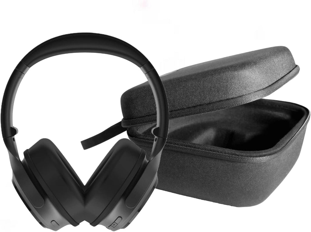 Noise Cancelling Wireless Over The Ear Bluetooth Headphones H674