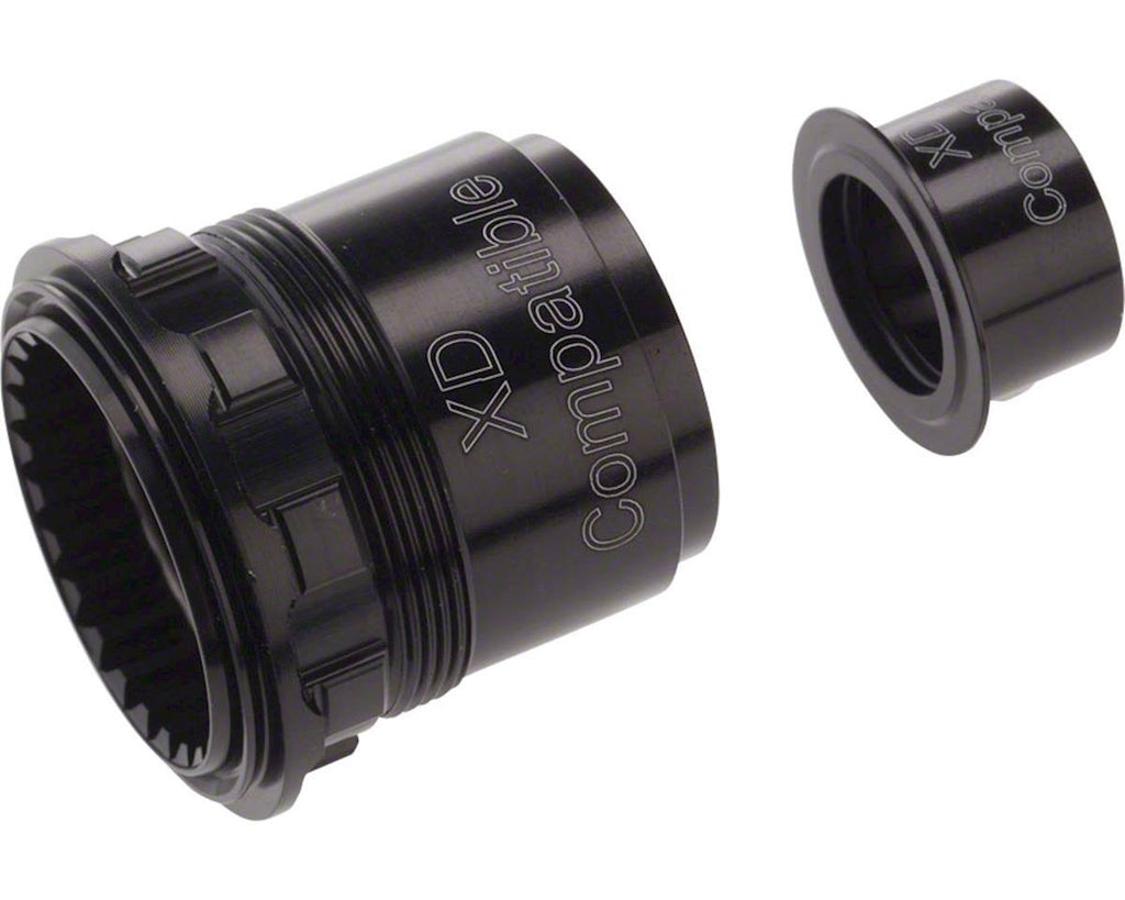 XD Freehub Body and End Cap D15564