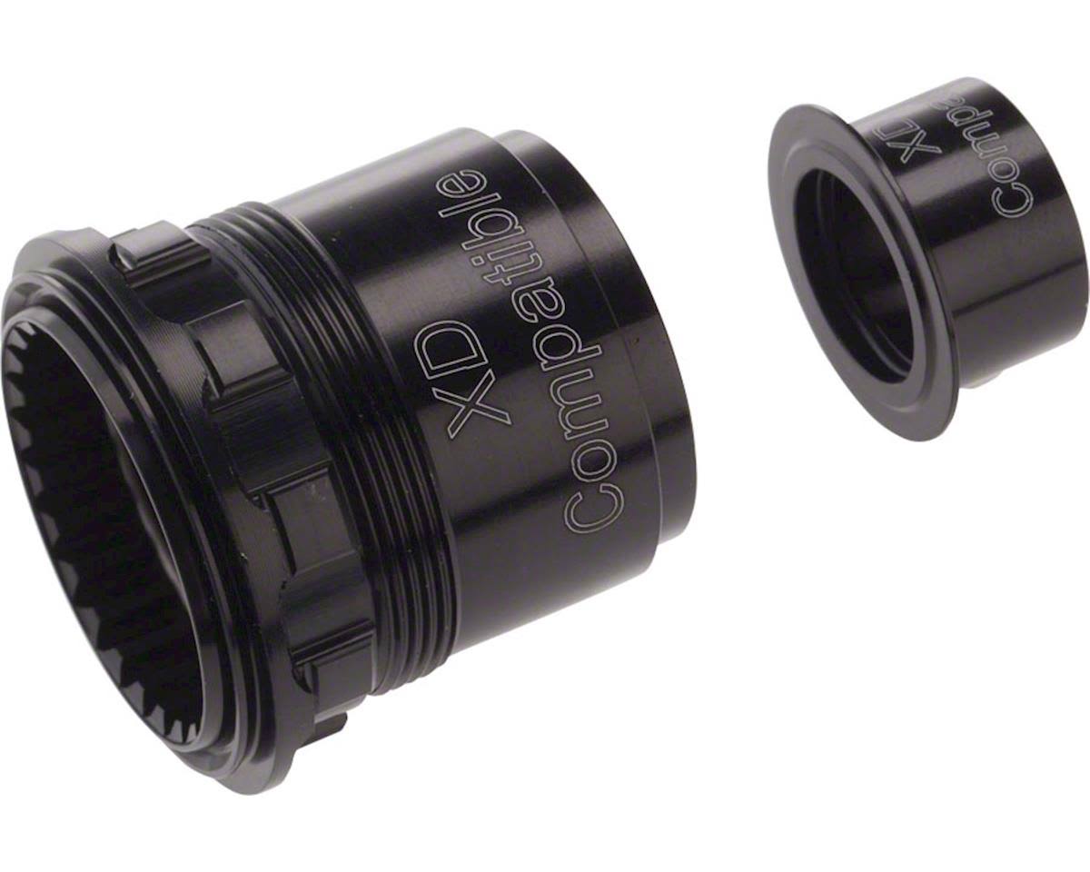 XD Freehub Body and End Cap D15564