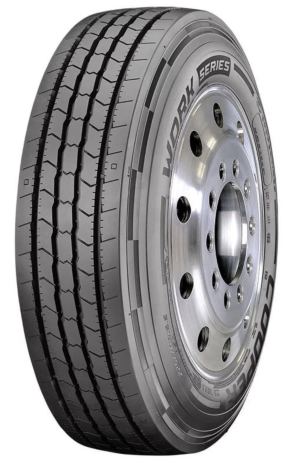 225/70R19.5 128N G Tire X956