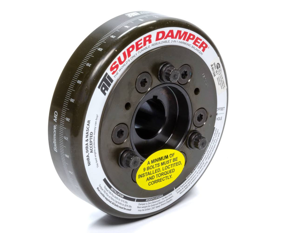 Harmonic Balancer V66884