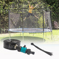 Trampoline Sprinkler Water Sprayer Toy Accessories 39.4ft I475