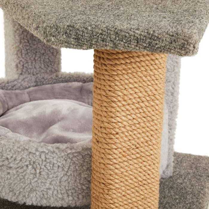 4-Level Cat Tree with Beds R97496