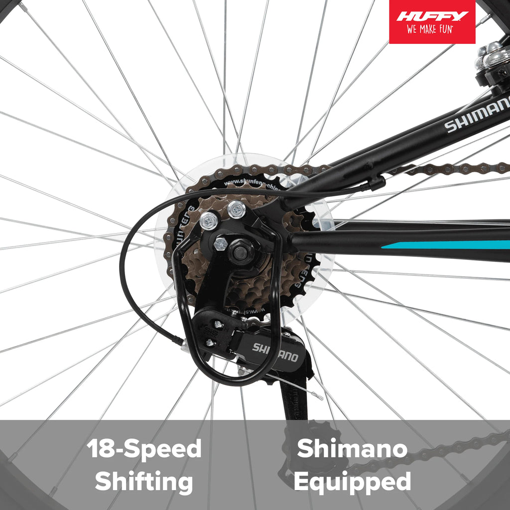 24 Full Suspension Mountain Bike X676344