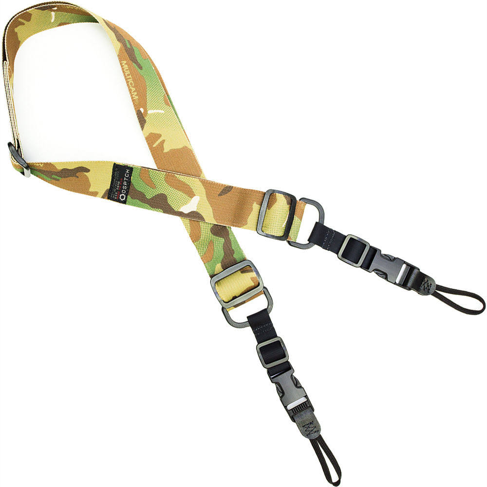 Heavy Camera Sling Strap Camo V243
