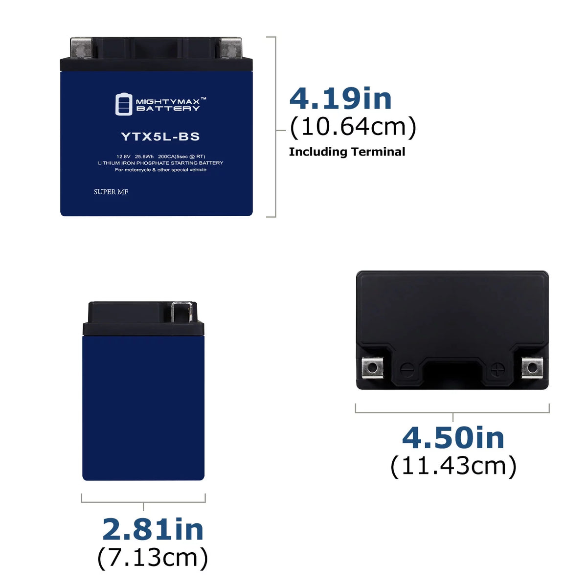 Lithium Battery K849