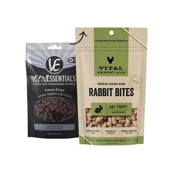 Freeze Dried Beef Dog Treats U9977