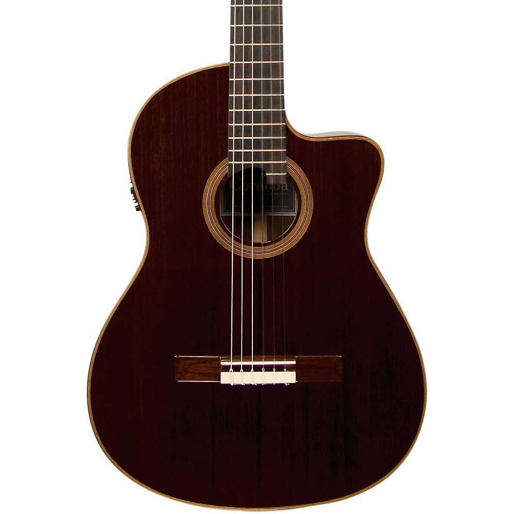 Rose Acoustic-Electric Classical Guitar M71271