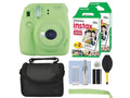 Lime Green Instant Film Camera I155377