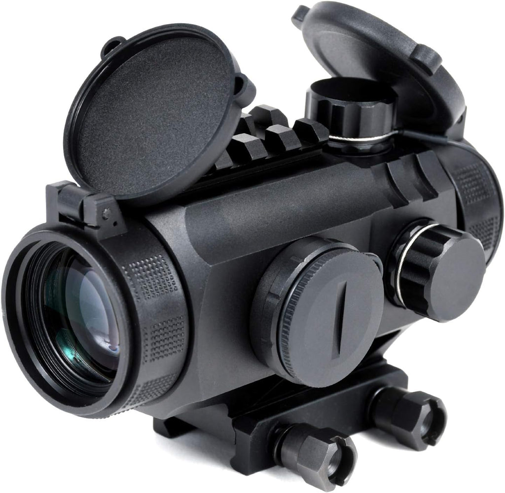 3X Prism Scope with Illuminated BDC Reticle G9360