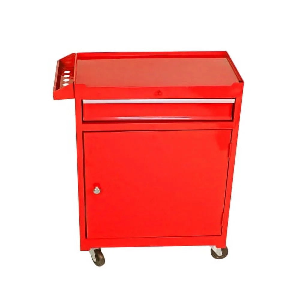 Rolling Tool Chest with Wheels and 8 Drawers, Blue G41333