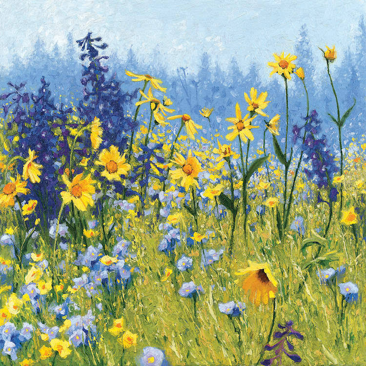 Canvas Art Picture I399219