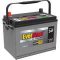 AGM Automotive Battery Group Size 24F 12 Volt 710 CCA E92480