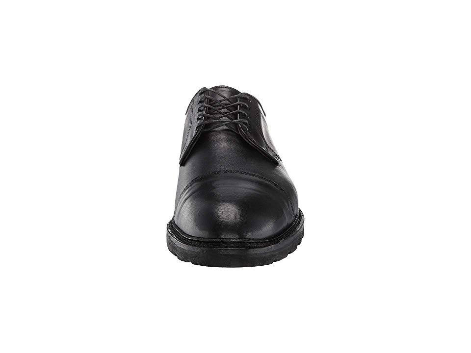 Black Cap Shoes S7404