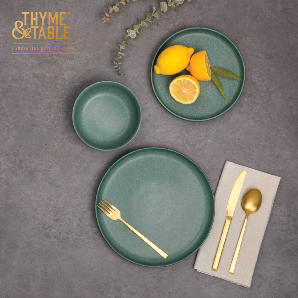 12-Piece Stoneware Dinnerware Set P804801
