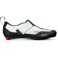 Black/White Cycling Shoes V4950