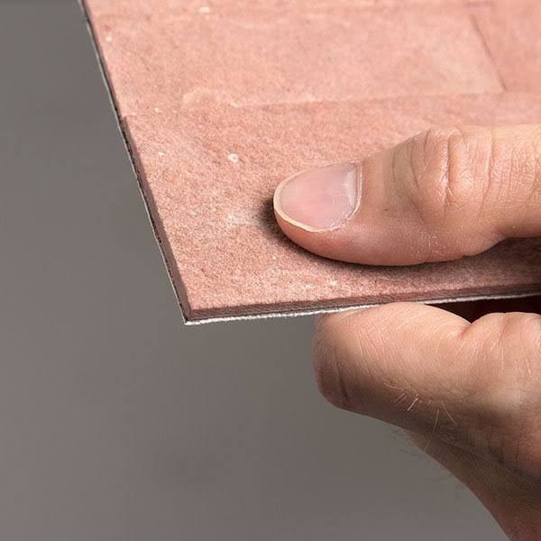 Peel and Stick Stone Backsplash Kit H748364