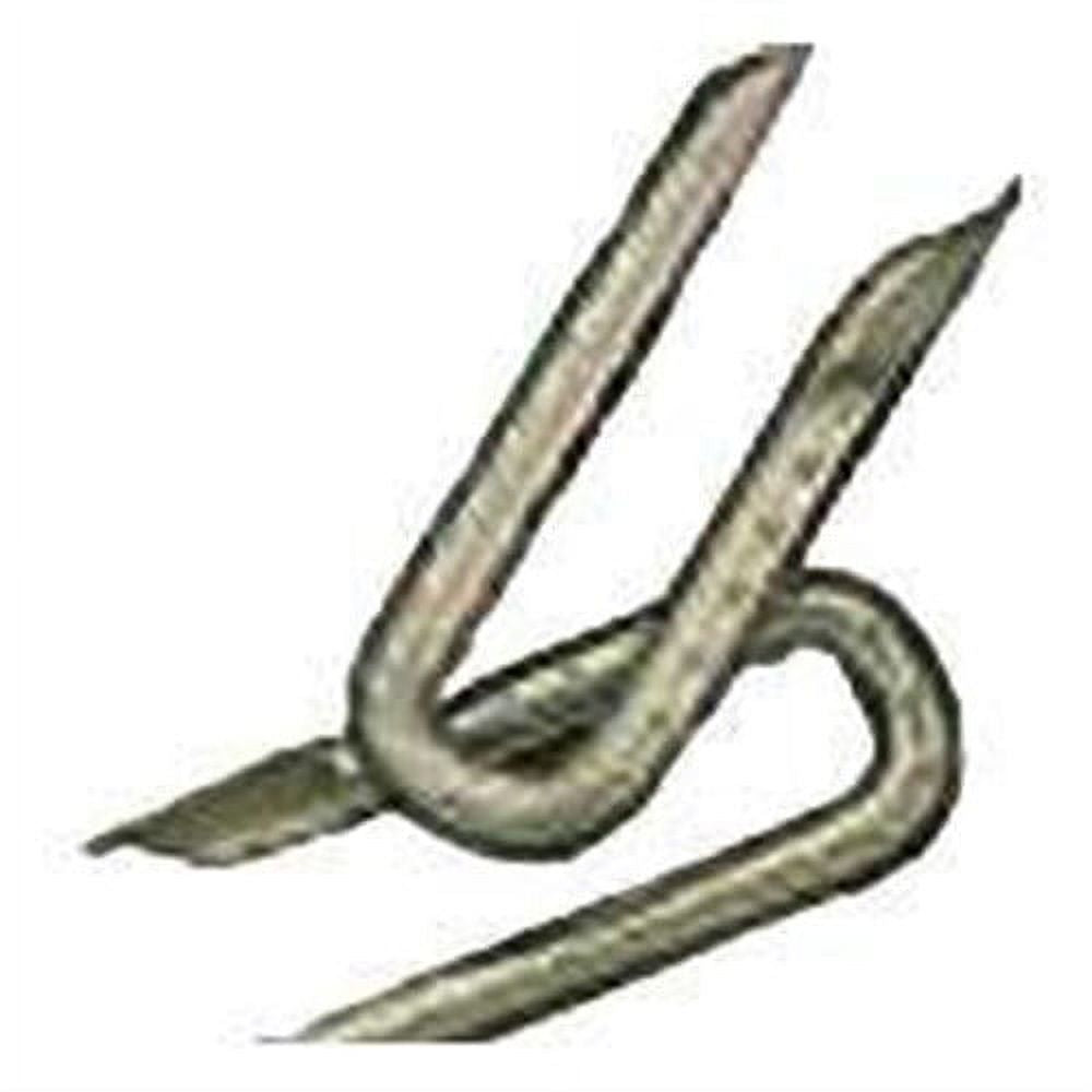 Galvanized Fence Staple 1-3/4 in L G176