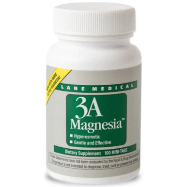 Magnesia 100 mini-tabs F990
