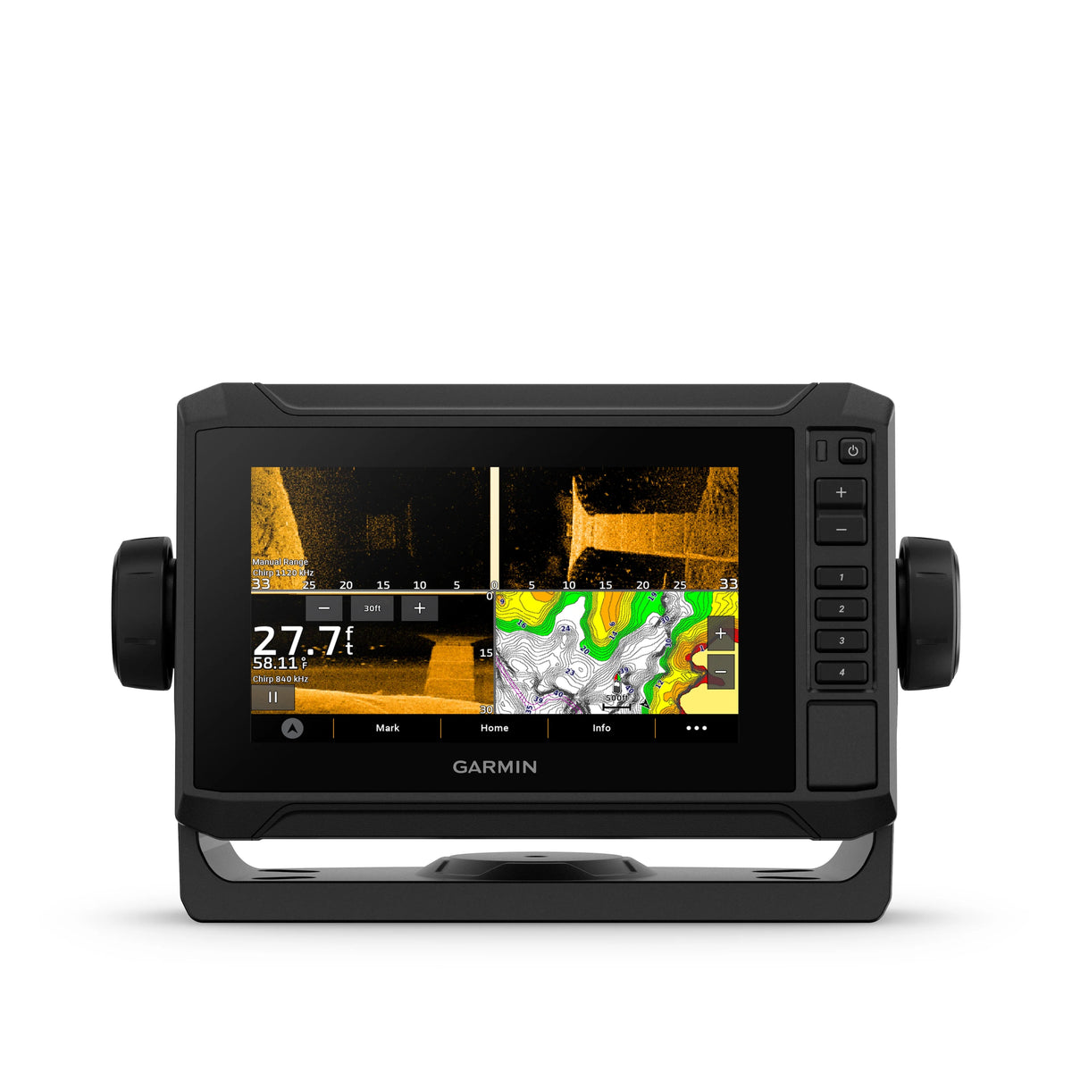 Fish Finder with Transducer P322171