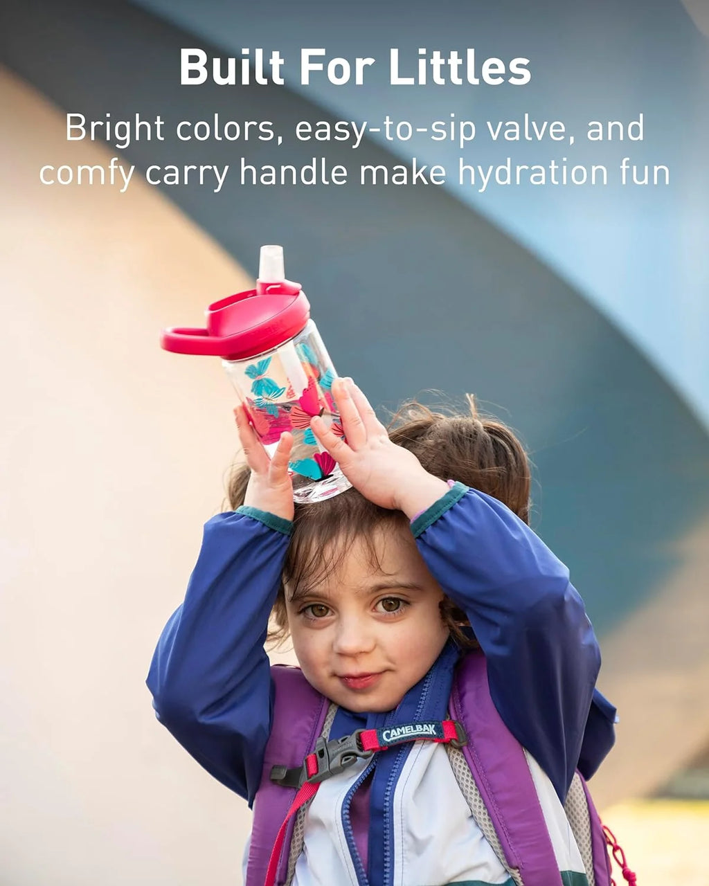 14 oz Kids Water Bottle F378859
