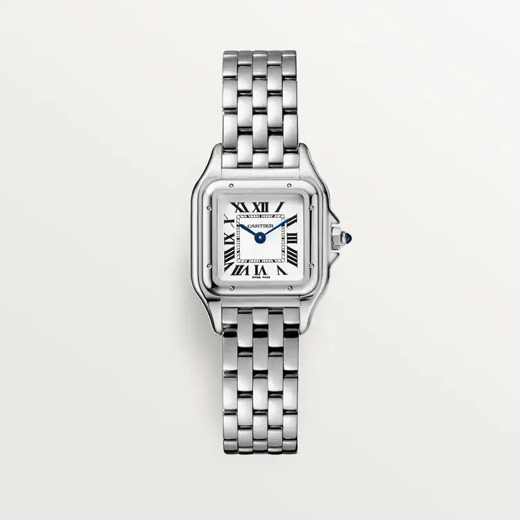 Leather Watch D60206