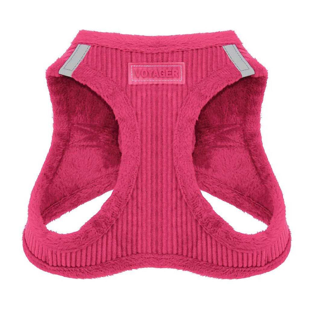 Step-In Plush Dog Harness X904