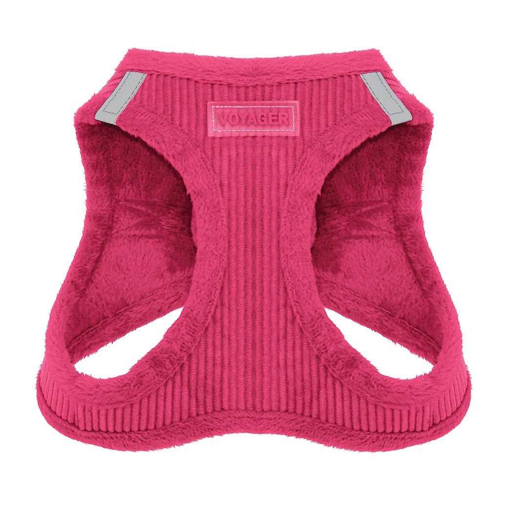 Step-In Plush Dog Harness X904
