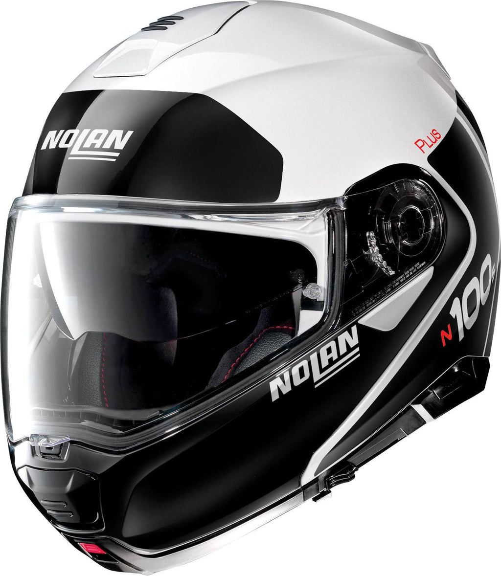 Black / White Helmet Size L C33153
