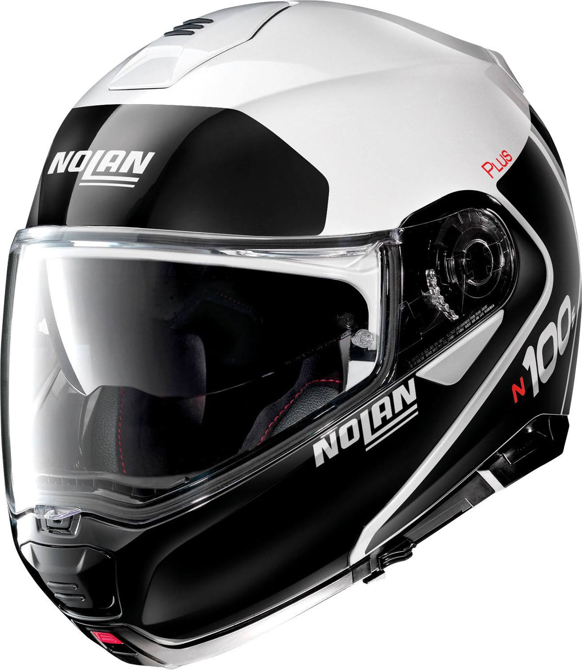 Black / White Helmet Size L C33153