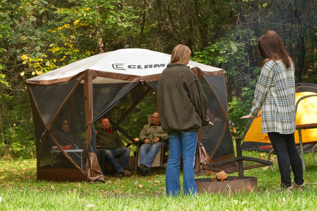 Forest Green Quick-Set Escape Shelter P4863