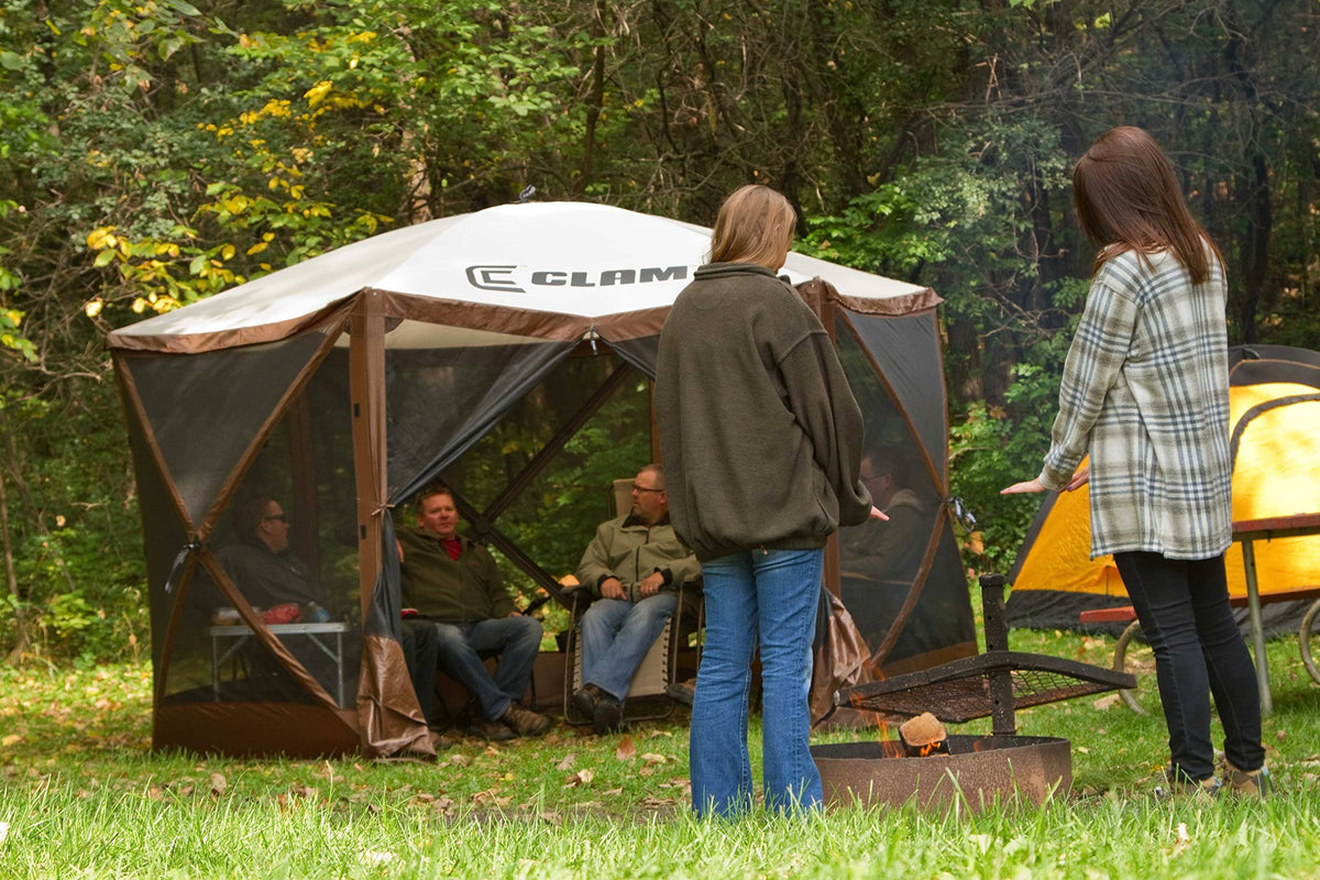 Forest Green Quick-Set Escape Shelter P4863