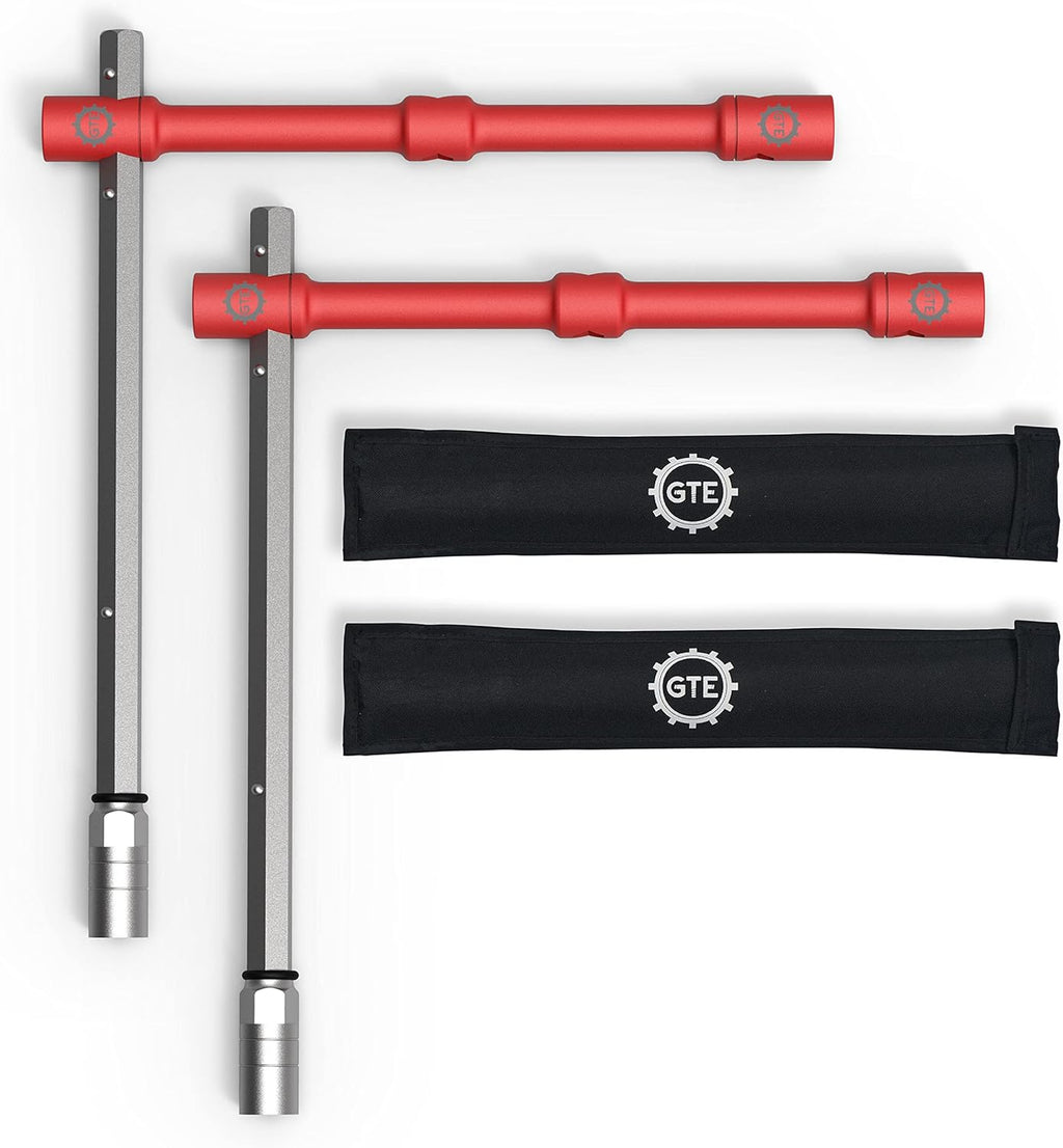 26" Universal Compact Lug Wrench Set 3-PACK V956