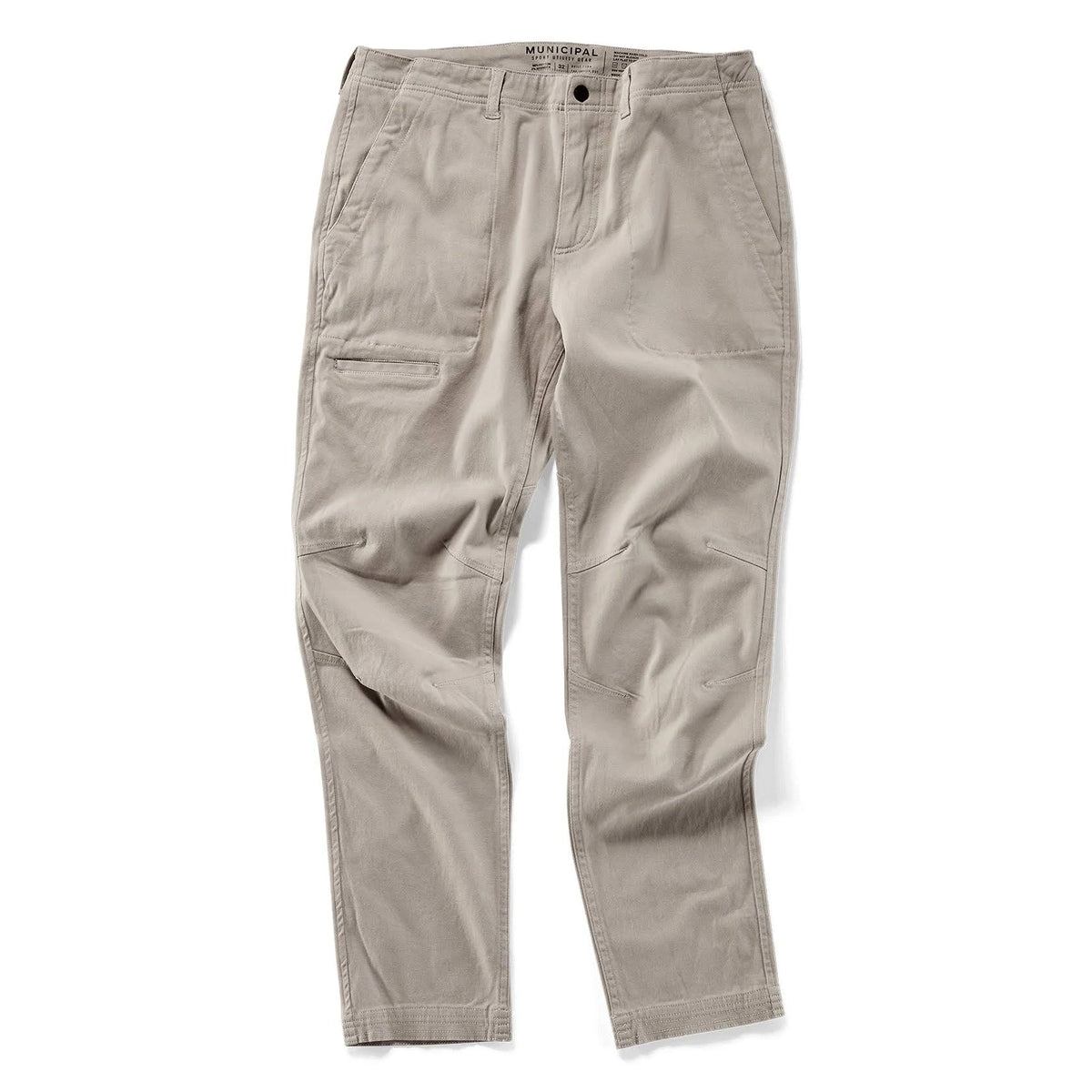 Multi Pant in Smoke Grey Size 30 C487