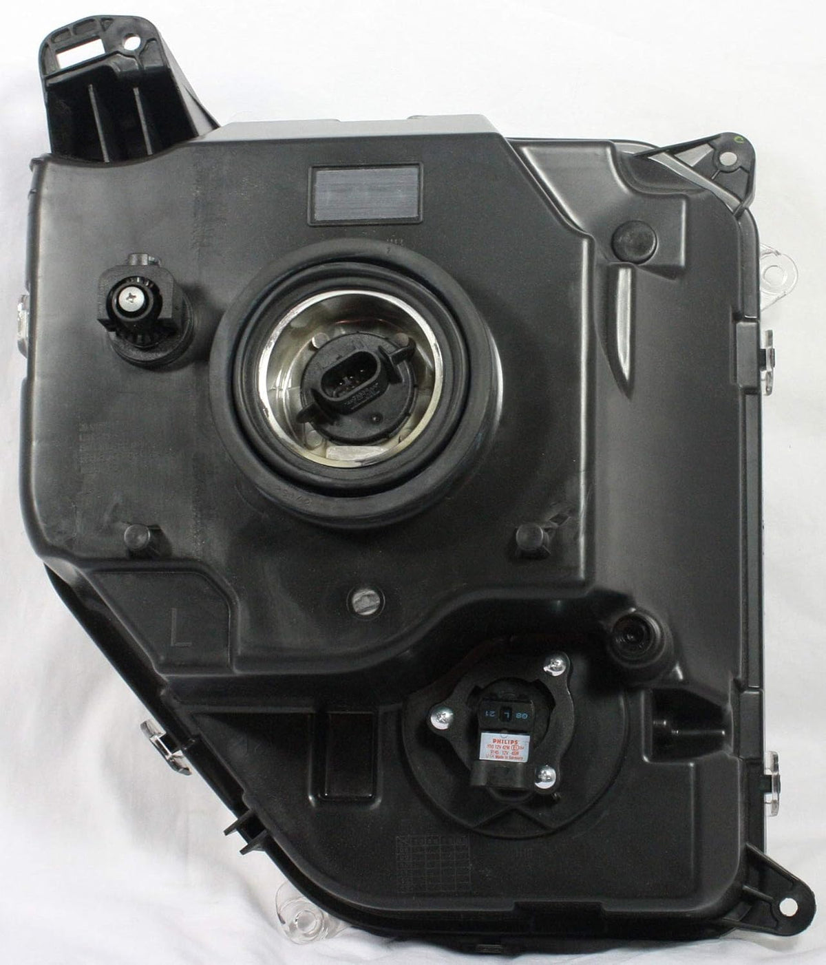Halogen Headlight Set for Jeep Liberty P82123