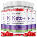 Keto ACV Gummies 5 Pack L8090