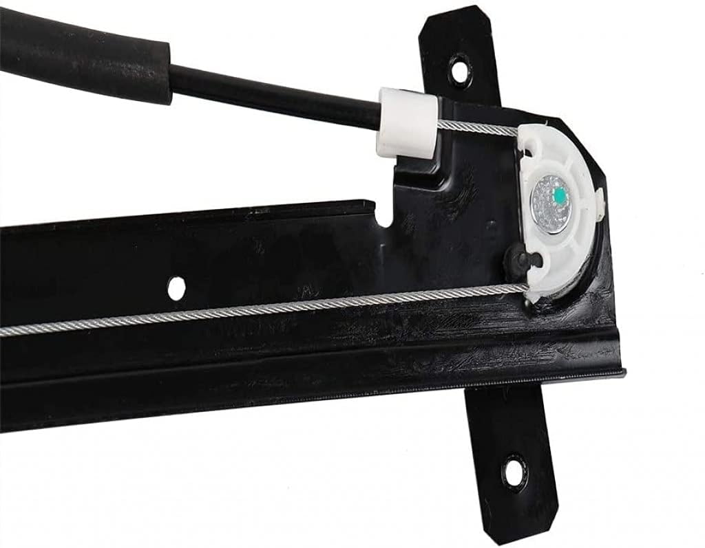 Dodge Durango Window Regulator Assembly Driver Side Front Power Cable Type E93322