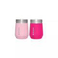 2 Pack Pink Tumbler D851