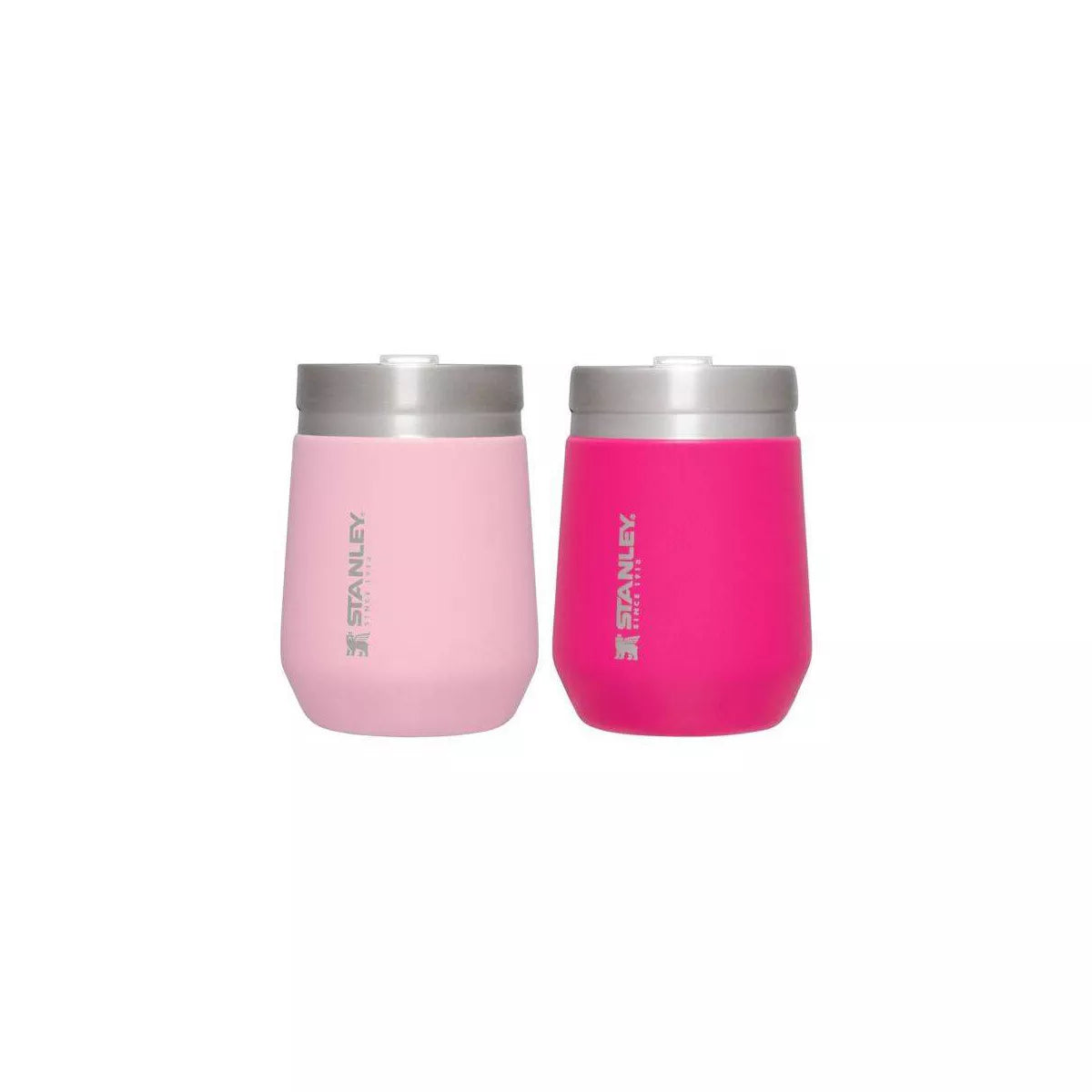 2 Pack Pink Tumbler D851
