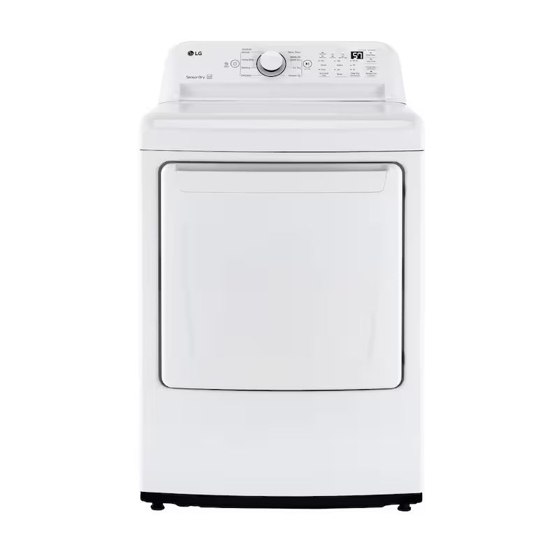 7.3 Cu. Ft. Vented Electric Dryer with Sensor Dry J22541
