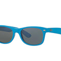 Shiny Azure Sunglasses D30650