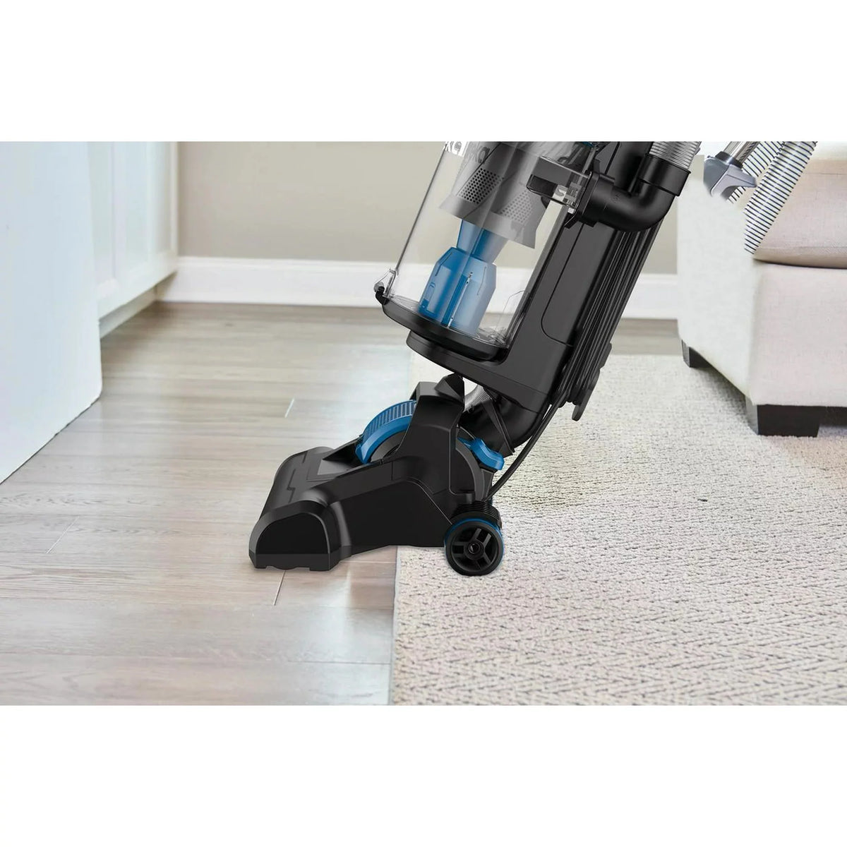 Upright Multi-Surface Vacuum with Swivel Steering F66870