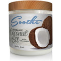 Coconut Oil with Collagen Dog Supplement S4217